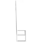 Ekena Millwork 5-in. W x 18-in. D x 24-in. H Copenhagen Architectural Grade PVC Knee Brace BRCP05X18X24CHG - alternate 4